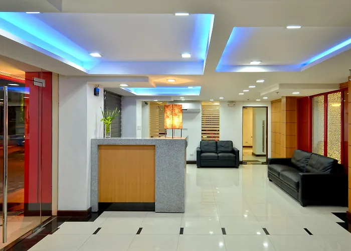 Tyche Boutique Hotel Legazpi
